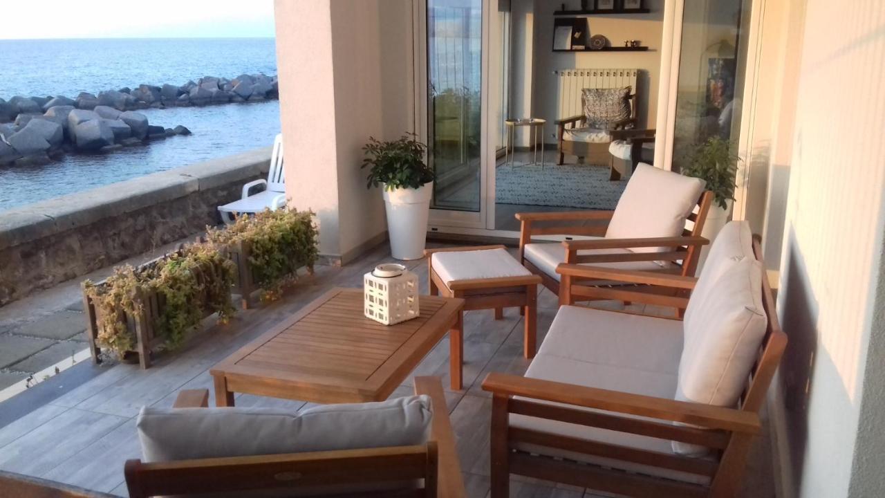 Marina Holiday Home Пицо Екстериор снимка